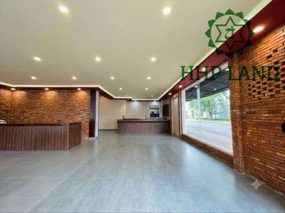 Cho thuê nhà 2 mặt tiền đường N1 khu D2D, p. Thống Nhất cũ