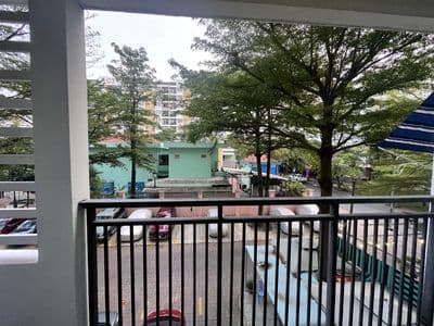 Chung Cư C4 Man thiện 56,2M2 Ban công rộng Sổ hồng sẵn
