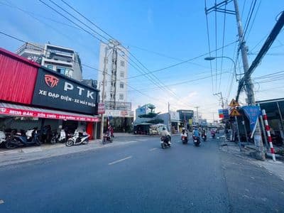 Hà Huy Giáp Hẻm xe hơi Dãy trọ 125M2 Nhỉnh 5 Tỷ