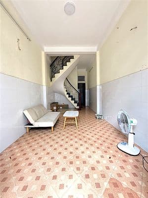 Nguyễn đình chiểu q3–hẻm 10m thông–khu phân lô bàn cờ–36m²–2 tầng đúc