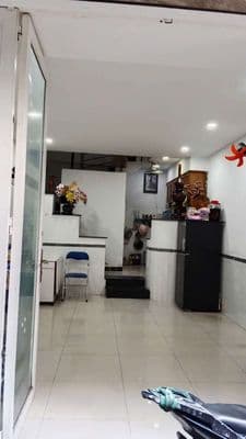Bán nhà Tân Bình đường Ni Sư Huỳnh Liên 28m 5 tầng chỉ 4.65 tỷ TL