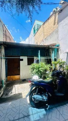 Nhà cấp 4 Thống Nhất p16 đt 4x15m