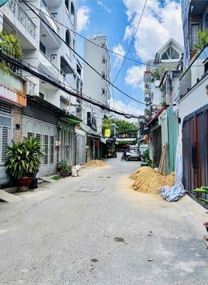 78m2, nhà đẹp tuyệt vời, sẵn nội thất, vài bước lên ô tô, nhỉnh 6tỷ