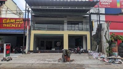 Cho thuê mặt bằng
