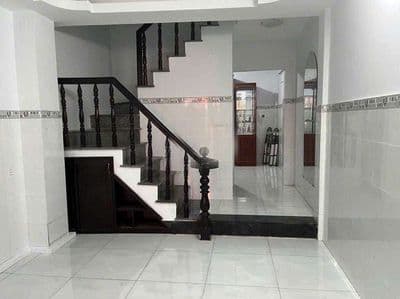 cho thuê nhà hẻm 381 Huỳnh Tấn Phát Q7