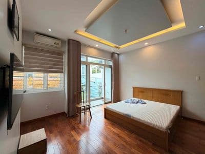 Căn hộ 1pn mới khai trương – 1pn ban công cực đẹp ngay phan xích long