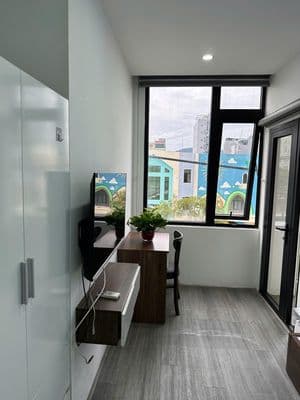 Cho thuê căn hộ 2 phòng ngủ