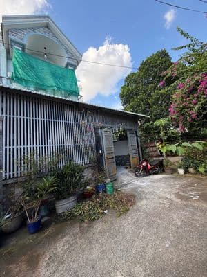 Nhà 5 phòng ngủ - giáp làng đại học – 160m² – tân đông hòa, dĩ an
