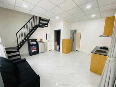 13.5 Triệu / tháng - Xô Viết Nghệ Tĩnh - 46m2 Sử dụng - 2PN/2WC - 3PN