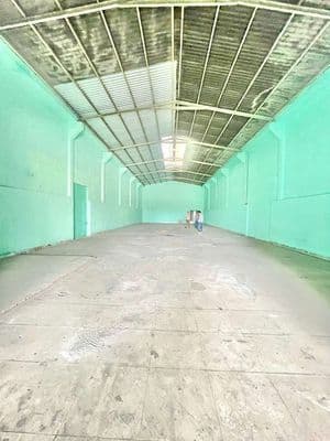 Cho thuê kho xưởng 10x40m, vp, điện 3pha, container, giá 30tr