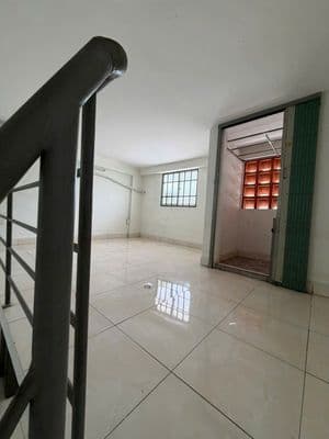 Cho thuê lâu dài chung cư Đồng An 2, full nội thất: 2 triệu/ tháng