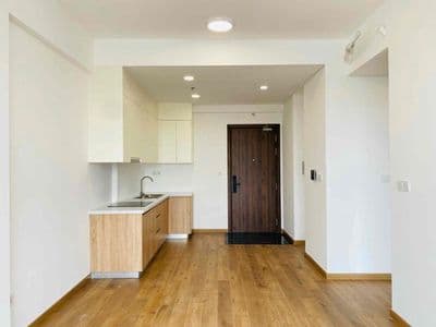 Cho thuê MP678 - Mizuki Park, 2PN nội thất CĐT + rèm. Giá 8,5 triệu