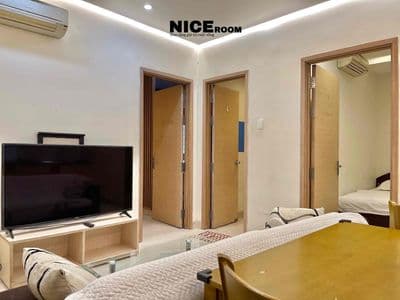 Hiếm 2 phòng ngủ 1 phòng khách kế bên quận 1