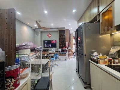 Hẻm Xe Tải Sát Mặt Tiền Nguyễn Thị Định Q2 Nhà 2 Tầng 70m2 2PN 2WC