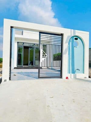 nhà mới xây, 730tr,Chơn Thành, sổ sẵn. gần KCN Minh Hưng mở rộng