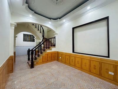 Cc cho thuê nhà nguyên căn 4 tầng – ngõ 77 bằng liệt, linh đàm, hà nội