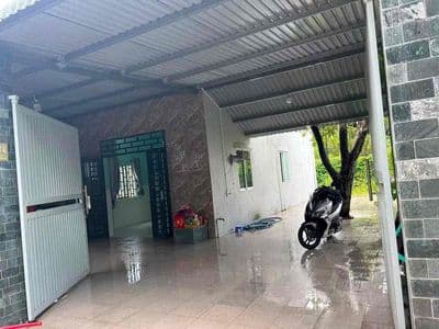 Nhà vườn chánh nghĩa chỉ 4tr5/th