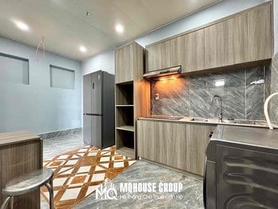Ngay MẶT TIỀN Trường Chinh có CHDV 2 Phòng Ngủ Giá 8 3