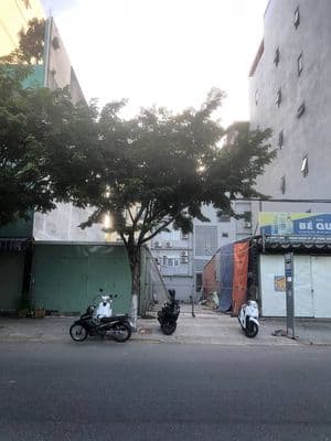 Cho thuê đất mặt tiền mai hắc đế, sơn trà | gần cầu rồng