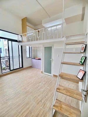 Dự án mới xây đầy đủ nội thất ngay nguyễn văn quá