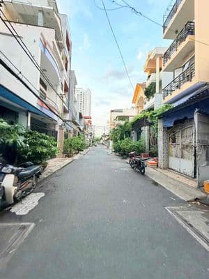 Hòa bình – tân phú | ô tô đậu ngay bên hông nhà – chỉ 4,7 tỷ tl
