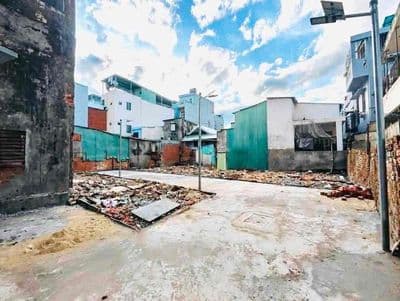 Đất đẹp kiệt oto 4m ông ích khiêm - 3 lô giá tốt