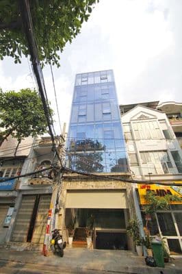 Văn phòng cho thuê lầu 3 – 100m² – chỉ 26,5 triệu/tháng | tòa nhà
