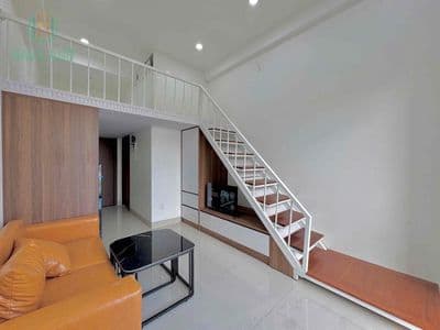 Trống sẵn căn duplex -ngay trung tâm - điện biên phủ