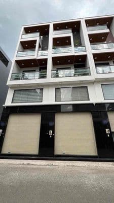Lê Văn Quới ( Bình Tân ) - Nhà 5 Tầng - DT 72m2 - Đường Nhựa 8M Thôn