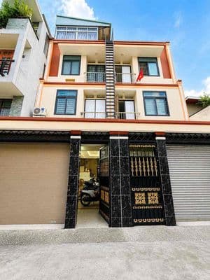 Mặt tiền tam phú – chdv 4 tầng – 9 phòng – dòng tiền 35 triệu/tháng