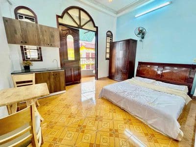 Cho Thuê Căn Hộ Studio Bình Thạnh