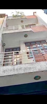 Cho thuê nhà Nguyễn Chí Thanh, 3 tầng 4pn3wc, chỉ 9.5tr/tháng