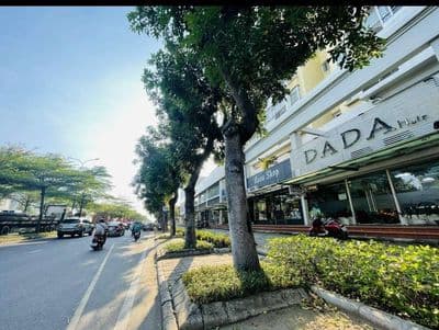 Shophouse sky garden 1 – mặt tiền nguyễn văn linh