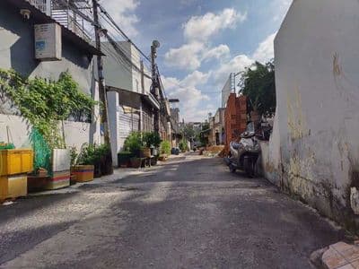 Giá siêu tốt - Bán đất đường Man Thiện - Q.9 - 154m2 - 9,9 tỷ