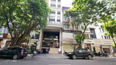 Cho thuê nguyên căn nhà mặt phố Bà Triệu, Phường Hai Bà Trưng, Hà Nội