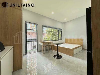 Studio ánh sáng siu xink- banconl - full nội thất - có slot ô tô
