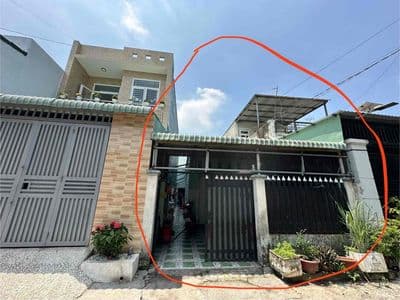 Chính chủ bán nhà 100m2 (Ngã Ba Mỹ Hạnh)