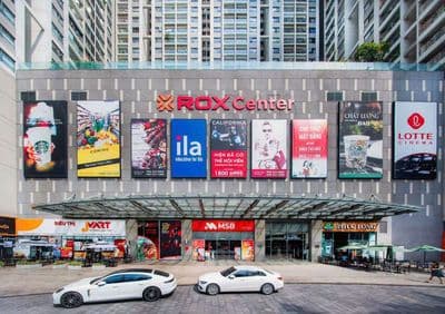 Cơ hội kinh doanh tại center bến vân đồn - dòng khách với tttm