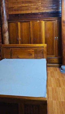 Cho thuê nhà C4 kiệt oto HÀ HUY TẬP