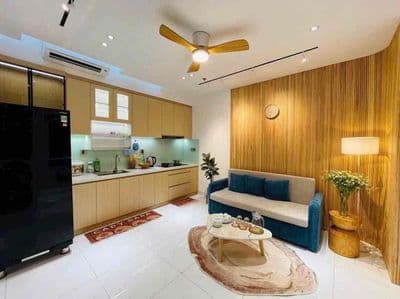 Cho thuê căn hộ đẹp gần Sân Gofl Phú Mỹ