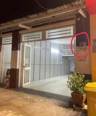 Mặt bằng kinh doanh, ngay mặt tiền đường đông đúc phú thuận