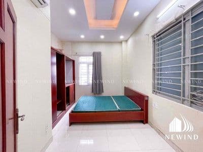 Căn 1pn cửa sổ sáng rộng 30-40m2, gần phú mỹ hưng, có sẵn 2 máy lạnh
