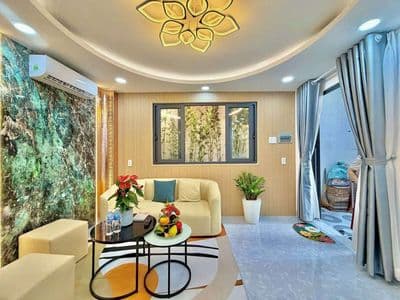 36M2 - 4 Tầng Trung tâm Bình Thạnh - Siêu thoáng không quy hoạch
