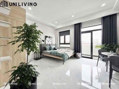 cho thuê phòng đầy đủ tiện nghi ngay vòng xoay Cống Quỳnh Q1