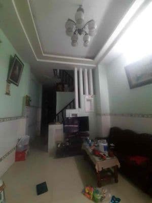 Nhà 1T2L 4pn 4wc mặt tiền gần Tây Hoà- Xa Lộ Hà Nội