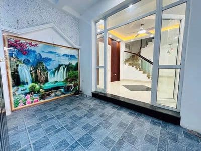 Cho thuê nhà Ngô Gia Tự - 50m - 3PN - Full nội thất đẹp. Giá 7tr