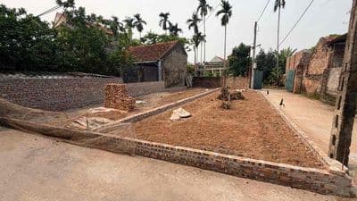 bán 66,3m đất ở lõi dự án sân Golf châu ninh hưng tên