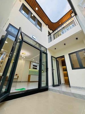 Hàng hiếm Tân Phú - Tiền ít thịt đầy tô - 56m2 chỉ hơn 5 tỷ.