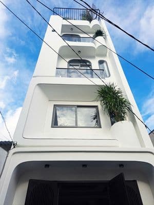 Full NỘI THẤT cao cấp- Đúc 5 Tầng- ngay Tân Kỳ Tân Quý- CHỉ nhỉnh 6 TỶ
