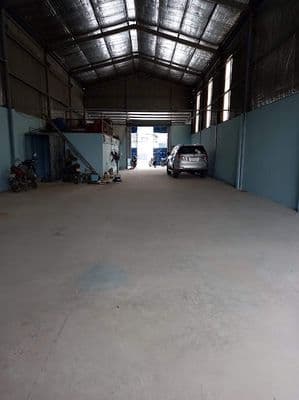 Kho xưởng cho thuê An Phú Đông , Quận 12 , DT: 1,400m2